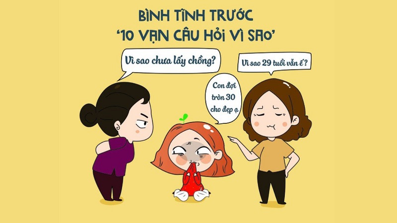 Meme Tết hài hước, thú vị cho năm mới nhiều niềm vui