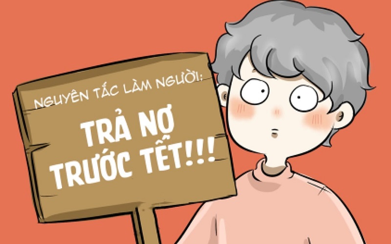 Meme Tết hài hước, thú vị cho năm mới nhiều niềm vui