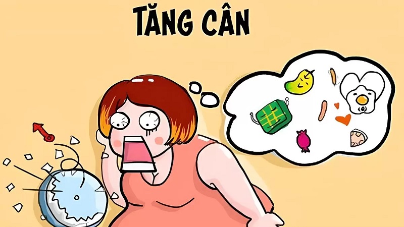 Meme Tết hài hước, thú vị cho năm mới nhiều niềm vui