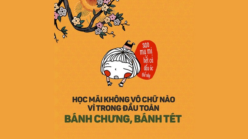 Meme Tết hài hước, thú vị cho năm mới nhiều niềm vui