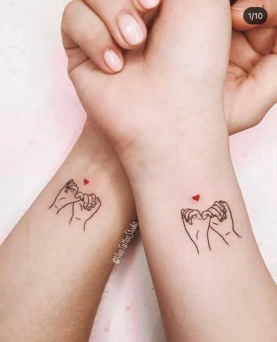 150 hình xăm cổ tay mini cho nam và nữ giúp lên ý tưởng - Genztattoo