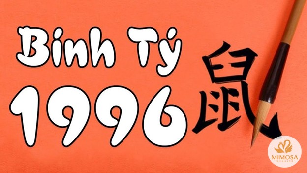 Năm 1996 Lấy Vợ Tuổi Gì? Hợp Mệnh Gì? Màu Gì Giúp May Mắn, Bình An