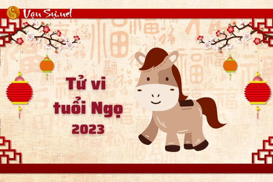 Tử Vi Tuổi Nhâm Ngọ 2002 Năm 2023 - Nữ Mạng