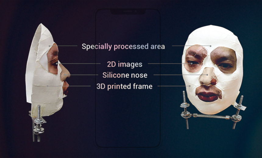 Hackers Claim to Defeat iPhone X 'Face ID' Authentication