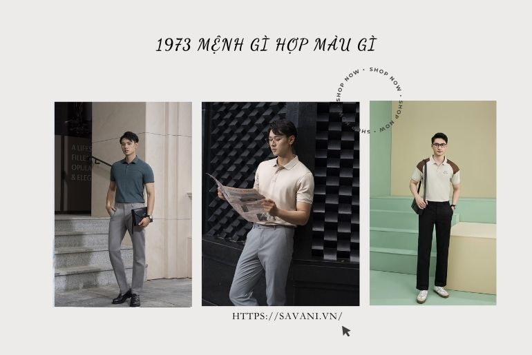 1973 mệnh gì hợp màu gì? Kỵ với màu sắc nào nhất?