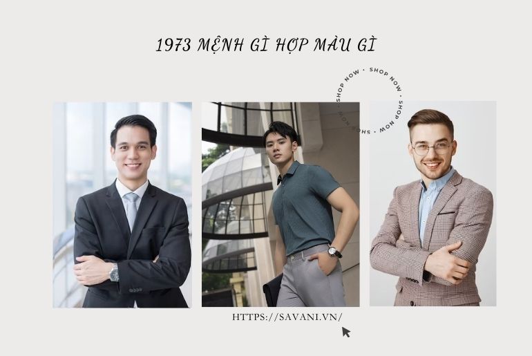 1973 mệnh gì hợp màu gì? Kỵ với màu sắc nào nhất?