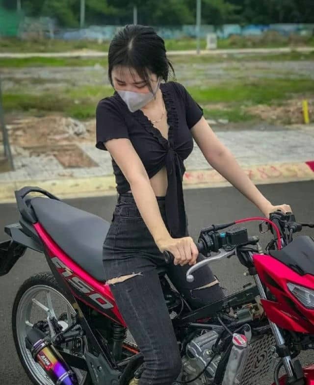 Top 69+ ảnh đẹp xe độ cute nhất