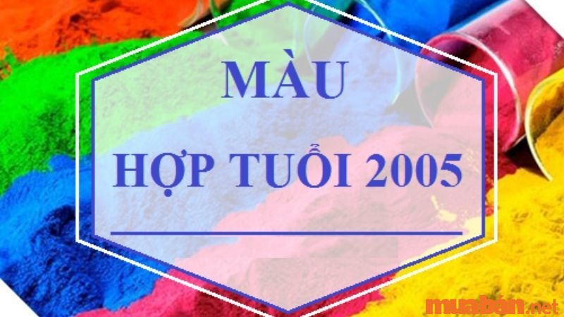 2005 mệnh gì? Ất Dậu hợp tuổi gì, màu gì và hướng nào?