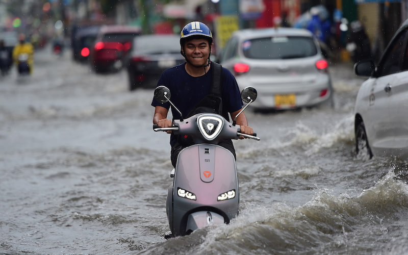 Tìm hiểu về gió mùa Tây Nam: nguyên nhân, tính chất và ảnh hưởng của loại gió này trên lãnh thổ nước ta