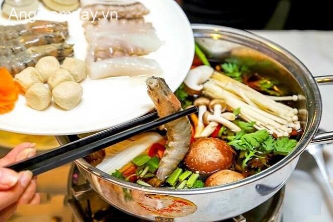 Cách nấu lẩu hải sản ngọt thập cẩm vị “umami” thơm ngon ngày cuối tuần