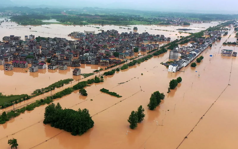 Tìm hiểu về gió mùa Tây Nam: nguyên nhân, tính chất và ảnh hưởng của loại gió này trên lãnh thổ nước ta