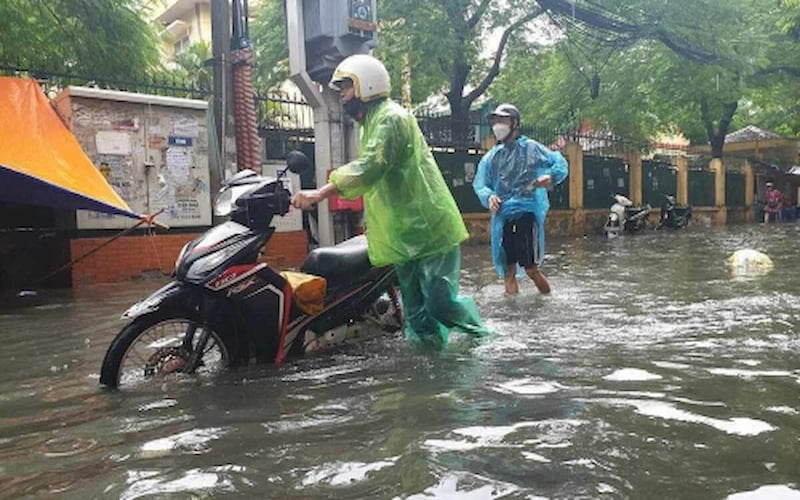 Tìm hiểu về gió mùa Tây Nam: nguyên nhân, tính chất và ảnh hưởng của loại gió này trên lãnh thổ nước ta