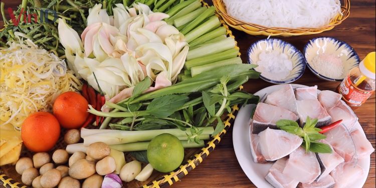 TOP 3 cách nấu lẩu cá bớp đơn giản, thơm béo, ăn là ghiền