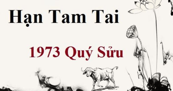 Xem tử vi tuổi Quý Sửu 1973 - Nữ mạng năm 2024 CHI TIẾT NHẤT