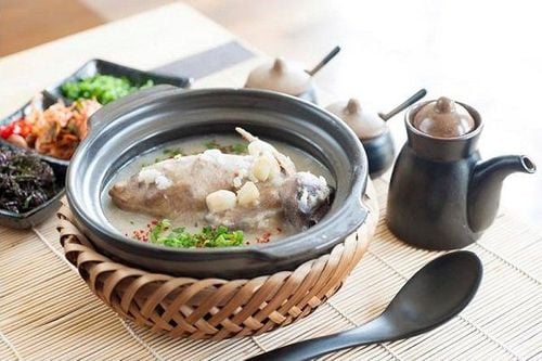 Cách nấu cháo chim bồ câu ngon