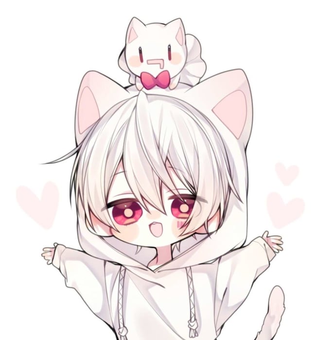 Khám phá vẻ đẹp của Anime chibi boy