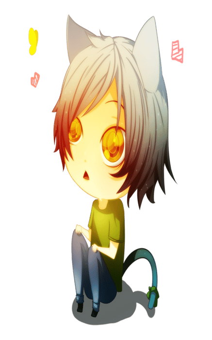 Khám phá vẻ đẹp của Anime chibi boy