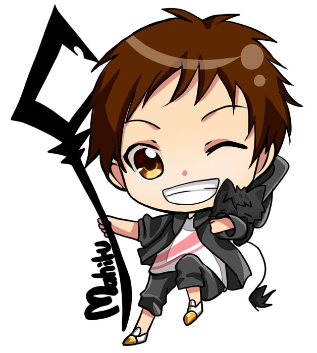 Khám phá vẻ đẹp của Anime chibi boy