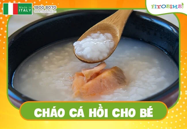 Cách nấu 50 món cháo dinh dưỡng cho bé ăn dặm tăng cân