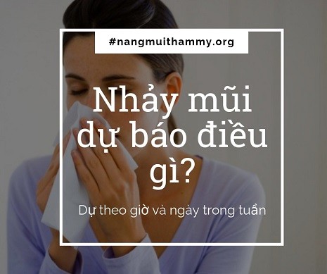 Xem điềm hắt xì hơi/nhảy mũi theo giờ và ngày? Hắt xì hơi 2 cái có điềm gì?