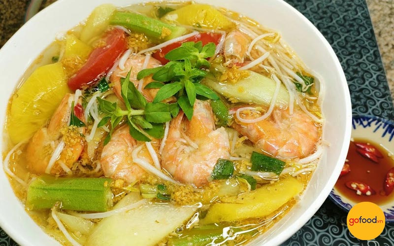 Điểm danh 10+ cách nấu canh chua tôm lạ miệng cho ngày hè