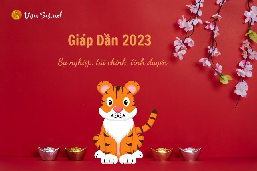 Tử Vi Tuổi Giáp Dần 1974 Năm 2023 - Nam Mạng