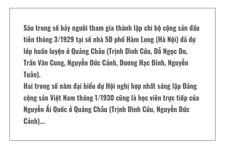 Chi tiết tin - Quảng Bình