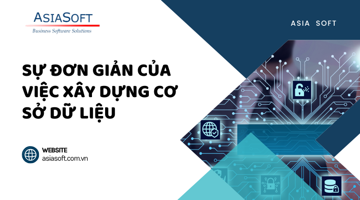 Hệ quản trị cơ sở dữ liệu là gì? Các thành phần trong DBMS - Asia Soft