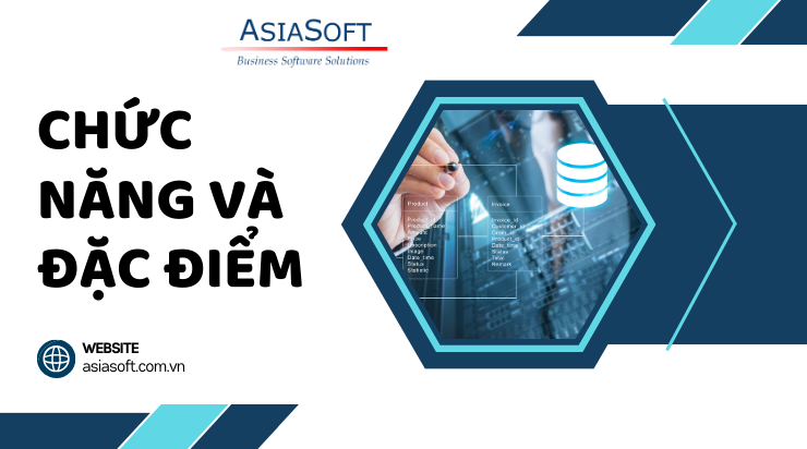 Hệ quản trị cơ sở dữ liệu là gì? Các thành phần trong DBMS - Asia Soft