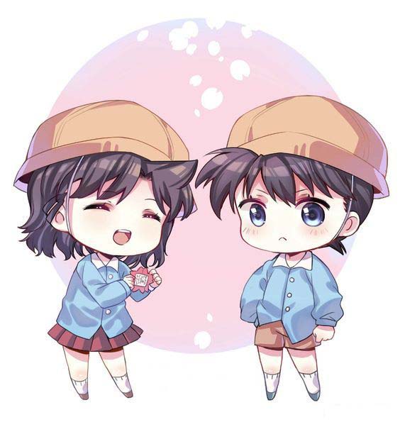 Ảnh Anime Nam Chibi: Tan Chảy Với Những Hình Ảnh Chibi Đáng Yêu Hết Nấc