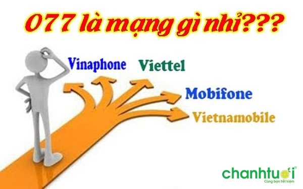 077 là mạng gì? Liệu đầu số 077 có phải là đầu số xấu không