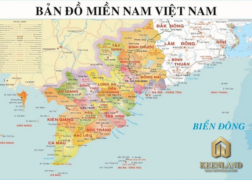  Full Trọn Bộ Bản Đồ Việt Nam Cập Nhật Mới Nhất