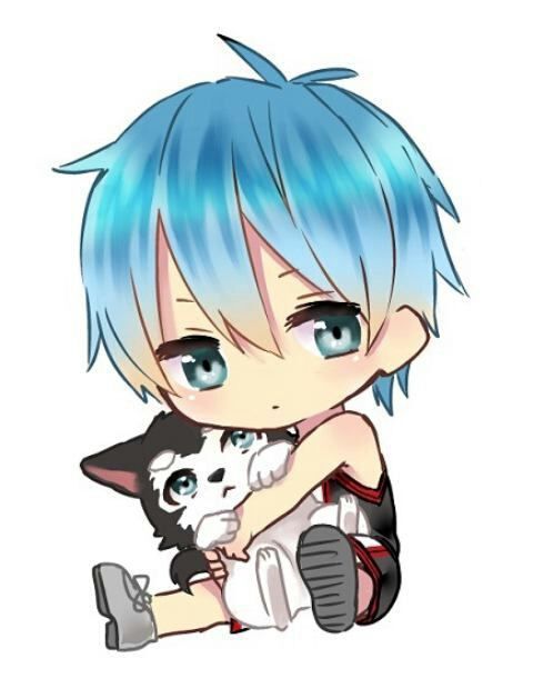 Ảnh Anime Nam Chibi: Tan Chảy Với Những Hình Ảnh Chibi Đáng Yêu Hết Nấc