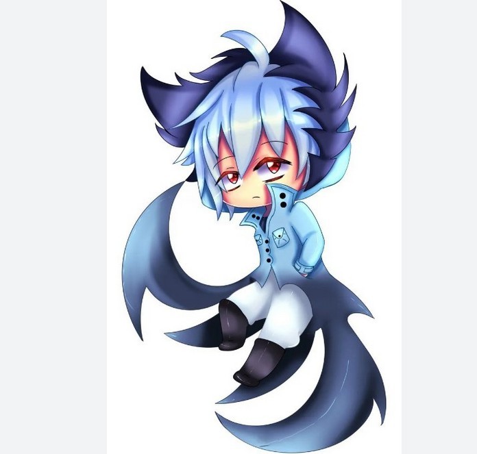 Ảnh Anime Nam Chibi: Tan Chảy Với Những Hình Ảnh Chibi Đáng Yêu Hết Nấc