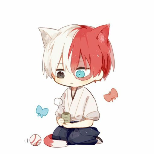 Ảnh Anime Nam Chibi: Tan Chảy Với Những Hình Ảnh Chibi Đáng Yêu Hết Nấc