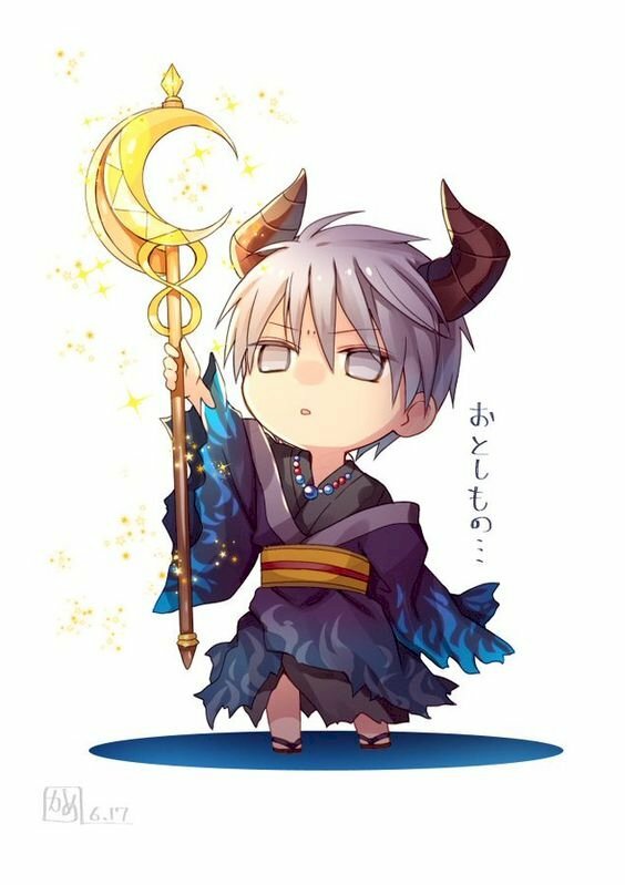 Ảnh Anime Nam Chibi: Tan Chảy Với Những Hình Ảnh Chibi Đáng Yêu Hết Nấc