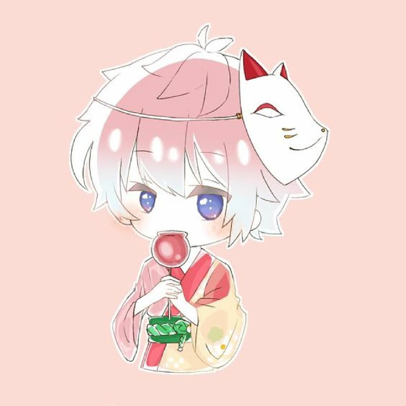 Ảnh Anime Nam Chibi: Tan Chảy Với Những Hình Ảnh Chibi Đáng Yêu Hết Nấc