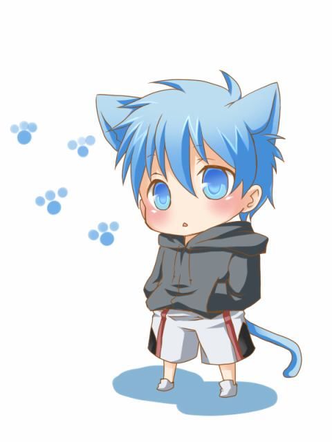 Ảnh Anime Nam Chibi: Tan Chảy Với Những Hình Ảnh Chibi Đáng Yêu Hết Nấc