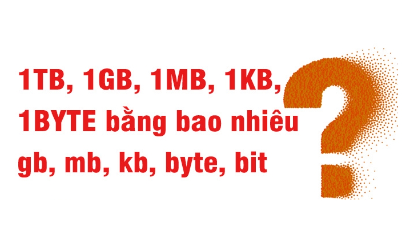 1MB Bằng Bao Nhiêu KB Và Sử Dụng Được Trong Bao Lâu?