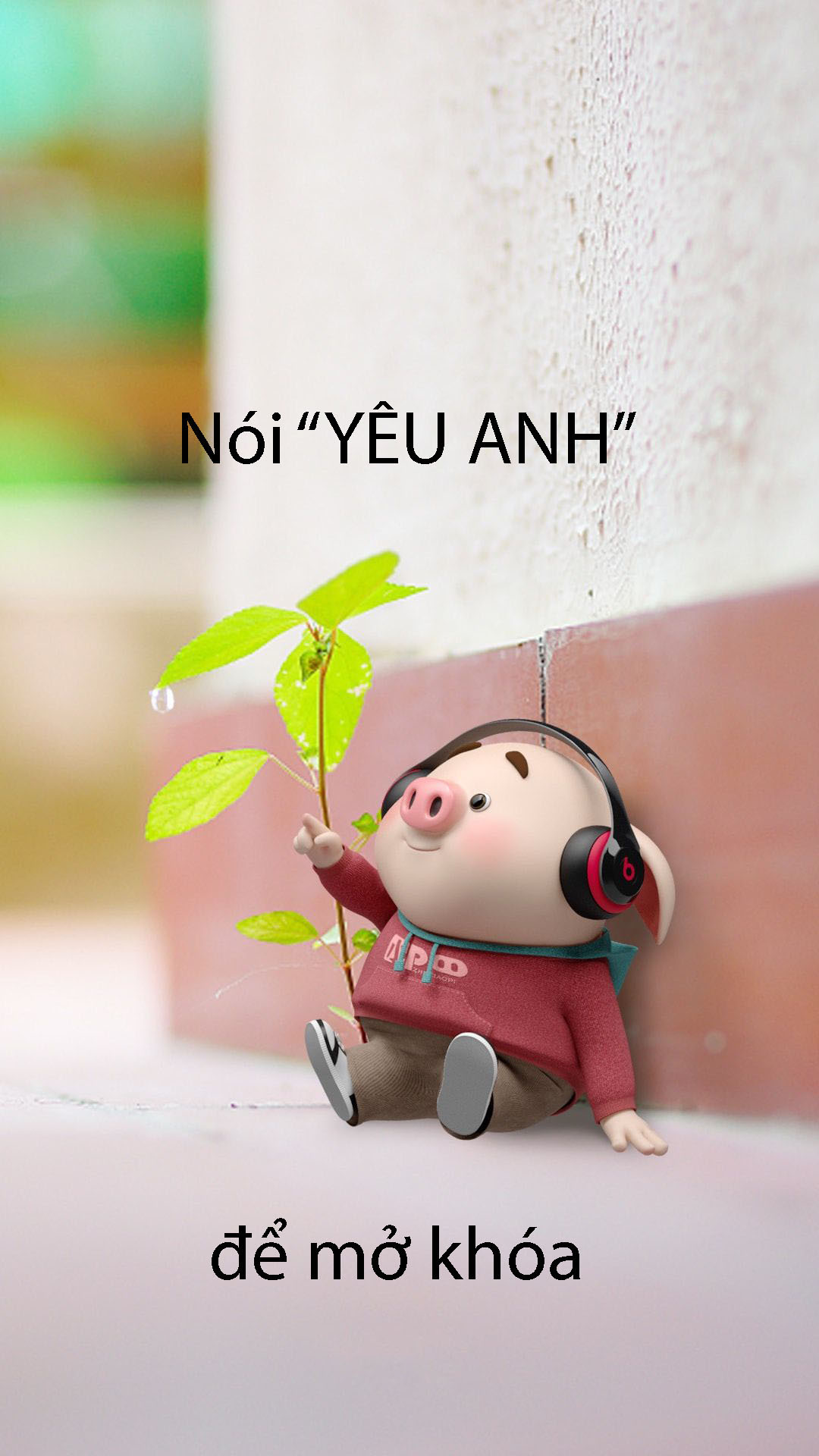 Hình nền cute có chữ đẹp nhất