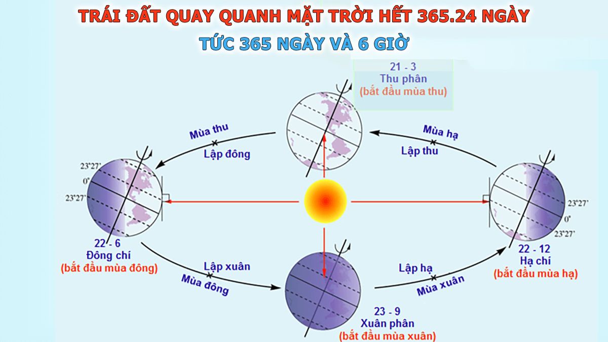 Năm nhuận có bao nhiêu ngày? Nguồn gốc và cách tính cụ thể