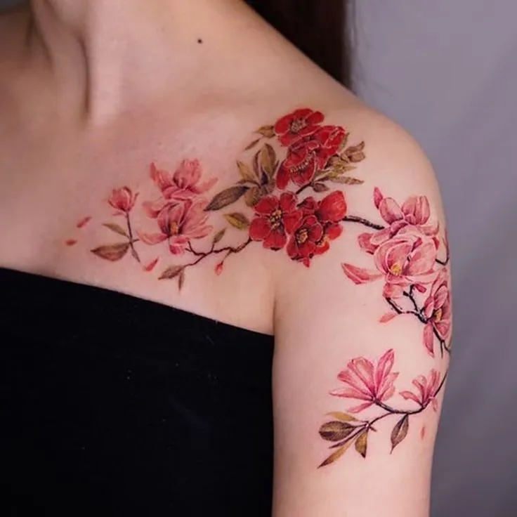 Gợi ý 1001+ mẫu hình xăm ở ngực đẹp mắt và ấn tượng nhất - Genztattoo