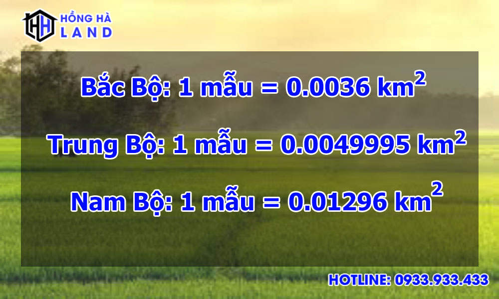 1ha bằng bao nhiêu m2 km2 ? | Quy đổi dễ dàng và chính xác