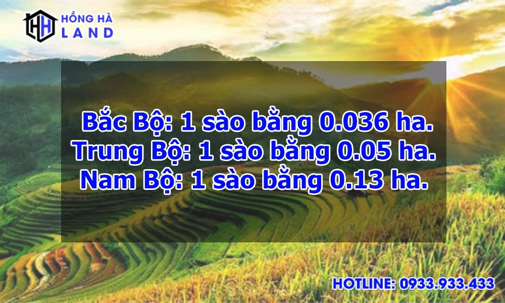 1ha bằng bao nhiêu m2 km2 ? | Quy đổi dễ dàng và chính xác