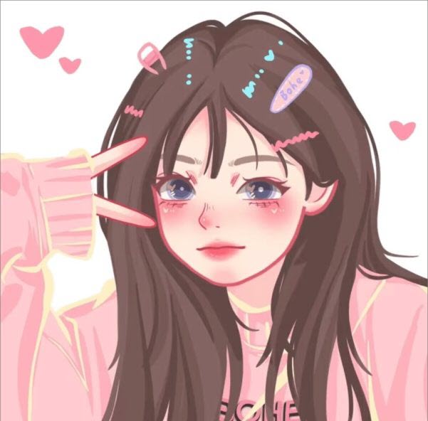 Avatar TikTok đỉnh nhất