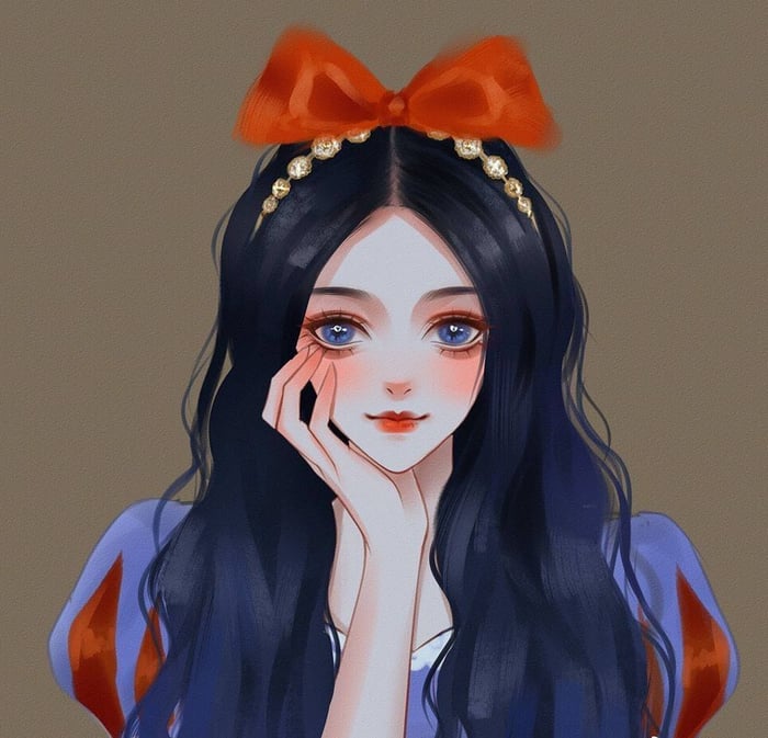 Avatar TikTok đỉnh nhất