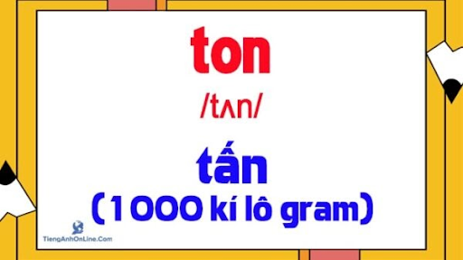 Hỏi đáp: 1 tấn bằng bao nhiêu yến, yến là đơn vị gì?