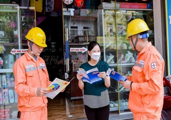 1kw điện bao nhiêu tiền cho các nhóm ngành khác nhau năm 2024