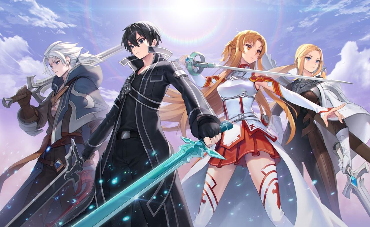 99+ Ảnh Đại Diện Kirito Cực Chất, Đẹp Nhất VN