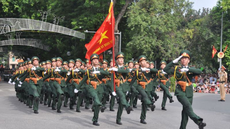 Ngày Quân đội nhân dân Việt Nam 22/12: Lịch sử, ý nghĩa